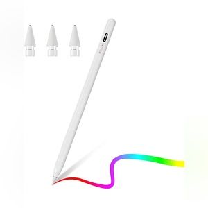 Stylus Pen for iPad (2018-2022), Pencil 2nd Generation with Magnetic and Tilt